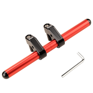 Multi-functionalการปรับเปลี่ยนบาร์สนับสนุนสําหรับhandlebarsเด็กเหมาะสําหรับxiamen Xingsanyang 150x Husky Husky 150 รถจักรยานยนต์