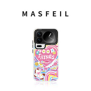 MASFEIL | Magnetic Phone Case With Stand