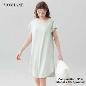 Mom Jane | Nursing Maternity Dress with Breast Pads