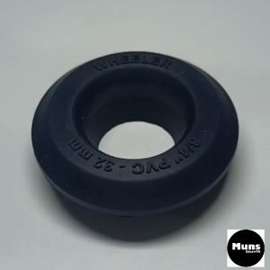 Karet Uniseal Pipa PVC 3/4 Inch Sistem Aquaponik dan Hidroponik WHEELER Holesaw 32mm