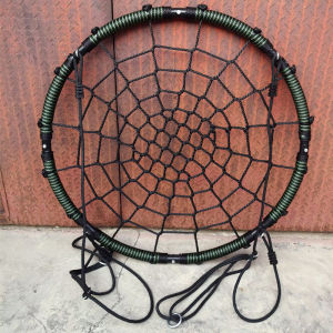 ZHUOLESHI | Round Bird Nest Style Hanging Chair