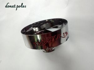 1 pcs cetakan kue donat/ring cutter bahan stainless/donut maker/cetakan donat praktis