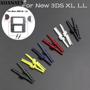 1Set External 3D Conversion Switch for New 3DS LL XL Controller Host with Volume L R Left Right Slider Sliding Button Replacemen