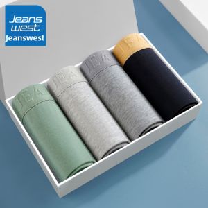 Jeanswest | Cotton Loose Breathable Sporty Large Size Mens Underwear