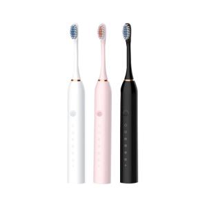 HANSANCAI | Adult Automatic Ultrasonic Couples Set Electric Toothbrush