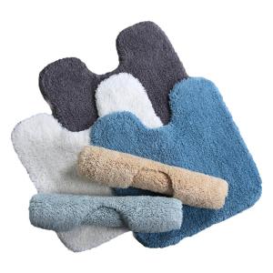 BAOTENG | Water Absorbent Thick U-shaped Bathroom Floor Mat