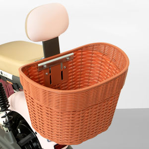 Large Capacity E-bike Rear Storage Box