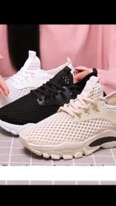 Sepatu Sneakers Shoes Sepatu Santai SlipOn Sneakers Pria Wanita - LS-121