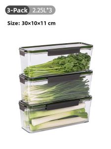 Food Grade Vegetable Storage Box