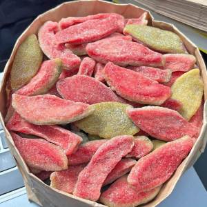 No Additive No Sugar Soft Original Guava Fruit Slices