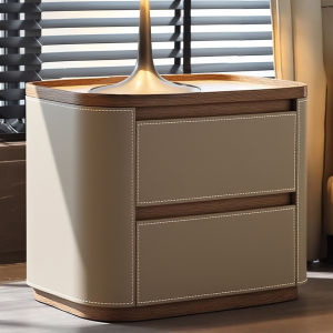 PANDIAN | Minimalist Creative Small Bedside Table