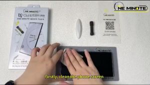 Tempered Glass OPPO FIND X8 PRO Anti Gores Kaca Curved Melengkung UV Screen Guard Handphone