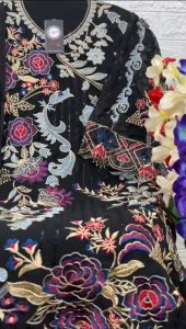 [PRE-ORDER] Ready Made Pakistani Suit (10-15 days delivery)