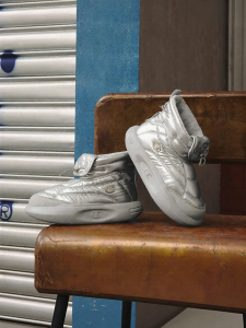 Champion | New Fall/Winter Style Pineapple Design Platform Boot