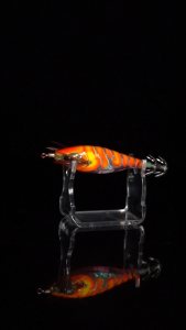 Kingdom Egi Mồi câu cá mồi câu chì mồi mực 75mm 90mm 100mm Mồi Câu chìm Mồi Câu Hình mực Mực Nang mồi tôm giả mềm