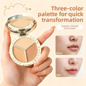 Mili | Spot Concealer Dark Circles Eraser Waterproof 3 Colors