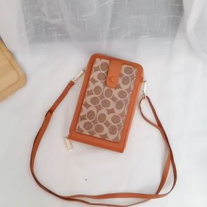 Tas Selempang Wanita WEIYI: Tas HP Sling Phone yang Stylish & Praktis