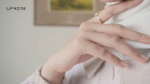 UPMORE - Kimi Nude / Kimi Green Mint / Upmore Kimi / Gamis Upmore