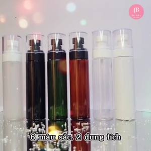 (SỈ 10/30 CÁI) Chai chiết mỹ phẩm xịt phun sương cao cấp.Lọ chiết 50ml 100ml xịt khoángbody mist toner_Nhachailo