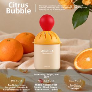 Romantic Balloon Scent Car Perfume Long Lasting