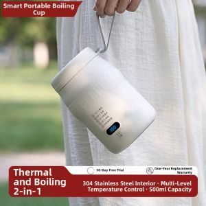 LIWAN | Heating and Warming Electric Mug