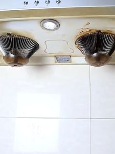 500mL Cairan Pembersih Kerak Minyak Serbaguna Pembersih Dapur Dan Kompor Kerak Minyak Oil Cleaner