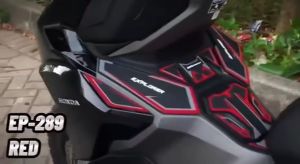 DECKPAD HONDA ADV 160 - TANKPAD ADV 160 - AKSESORIS ADV 160