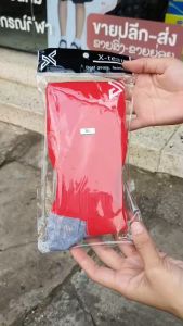 X-TEAM ถุงเท้ายาว - ไม่มีกันลื่น รุ่น STANDARD รหัส X-STANDARD