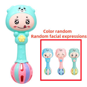YEGBONG | 1/7PCS Newborn Sensory Teether Baby Development Games Baby Rattles Toys Educational Infant Toy For 0 6 12 Months