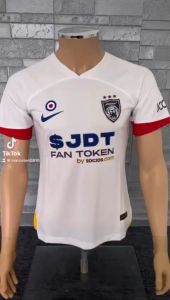 Jersey JDT Away Kit 2023 || Jersey JDT FC 2023 Player Issue || Slim Fit Cutting || Boleh Tambah Nameset || Premium Quality || All Ready Stock