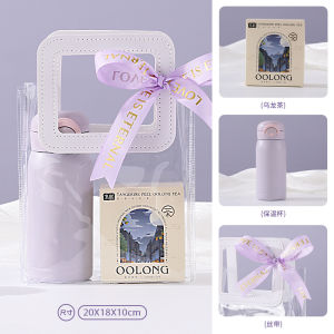 Creative Gift Set Romantic Aromatherapy Towel Bridal Maids Special Festival Gifts Practical High End Tea Cups for Women