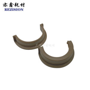 Applicable to MND Ke Mei Bh184 7718 185e 7818 Upper Fuser Roller Hot Roller Shaft Sleeve