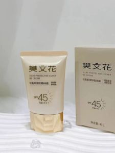 Fawa New Sun Protection BB Cream Spf45pa Skin Protection + Brightening Protection Moisturizing and Nourishing Easy to Push Away Concealer No Fake White