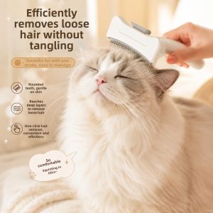 Hadassah | Hair Thinning Dematting Comb for Pets