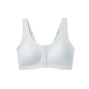 Ubras CARE New Breast Surgery Post-Operation Special Prosthesis Bra Front Button No Trace Fake Breast Underwear Bra