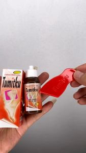 TUMITKU: Mengatasi Tumit Kaki Pecah & Kapalan