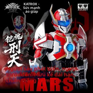 AULDEY | Mô Hình Đồ Chơi Giáp Kamen Rider Biến Hình