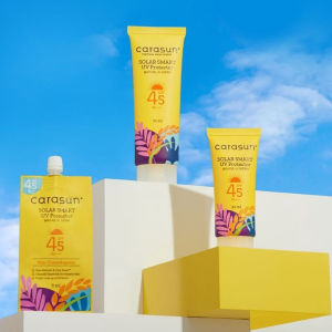 Carasun Solar Smart UV Protector SPF 45 PA