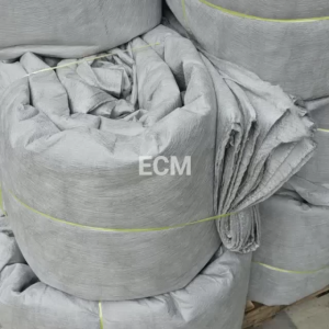 (LOOSE CUT SIZE) TS20 NON WOVEN GEOTEXTILE GREY COLOR / SOIL SEPARATOR / GEOFABRIC / KAIN GEOTEKSTIL
