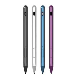 4096 Pressure Sensitive Touch Stylus Pen for Microsoft Surface Pro 11 10 9 9 7 6 5 4 3 Go Laptop Type-C Rechargeable with 3 Pen Tips