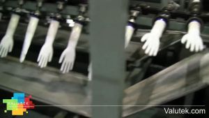 [BUY MORE SAVE MORE] Puritex Multipurpose Nitrile/Latex gloves Kids/Children Disposable go to school / Size SSS (100pcs)