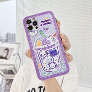 Casing Softcase Lucu untuk Smartphone Populer: Motif Sweet Cool Summer