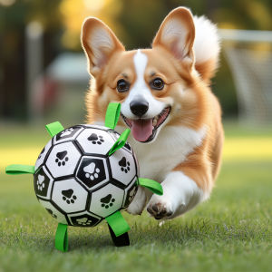 7o | Durable Training Dog Toy Ball