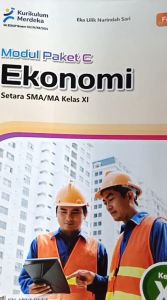Modul Paket C Buku Ekonomi Kelas 11 SMA Kurikulum Merdeka Penerbit CV. Arya Duta