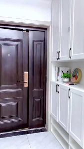 Alat penutup pintu otomatis spring engsel | Alat penutup penahan pintu