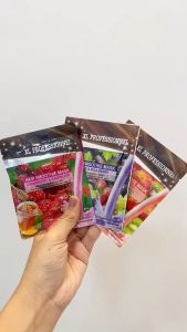 XL Professionnel Hair Smoothie Mask Series 25gr | Grape & Blueberry | Strawberry & Raspberry | Peach & Kiwi