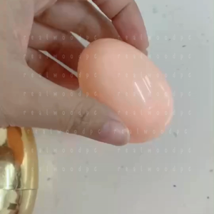 P455 ไข่จับฉลาก สีสด พาสเทล ชุบทอง ไข่ พลาสติก ไข่อีสเตอร์ ของขวัญ ของเล่นเด็ก ตกแต่งงาน แต่งงาน วันเกิด Party deco SP