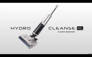 ELBA HYDROCLEANSE XL FLOOR WASHER VACUUM CLEANER EFW-S2078HD(PP)