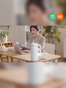XIAOMI Mijia 1.8L Stainless Steel Insulated Thermal Flask with Pressure Relief Design