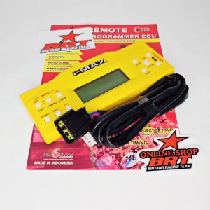 REMOTE ECU BRT Remote Juken 5 5+ 5++ Plus Plus 5 Pro Universal Soket Baru